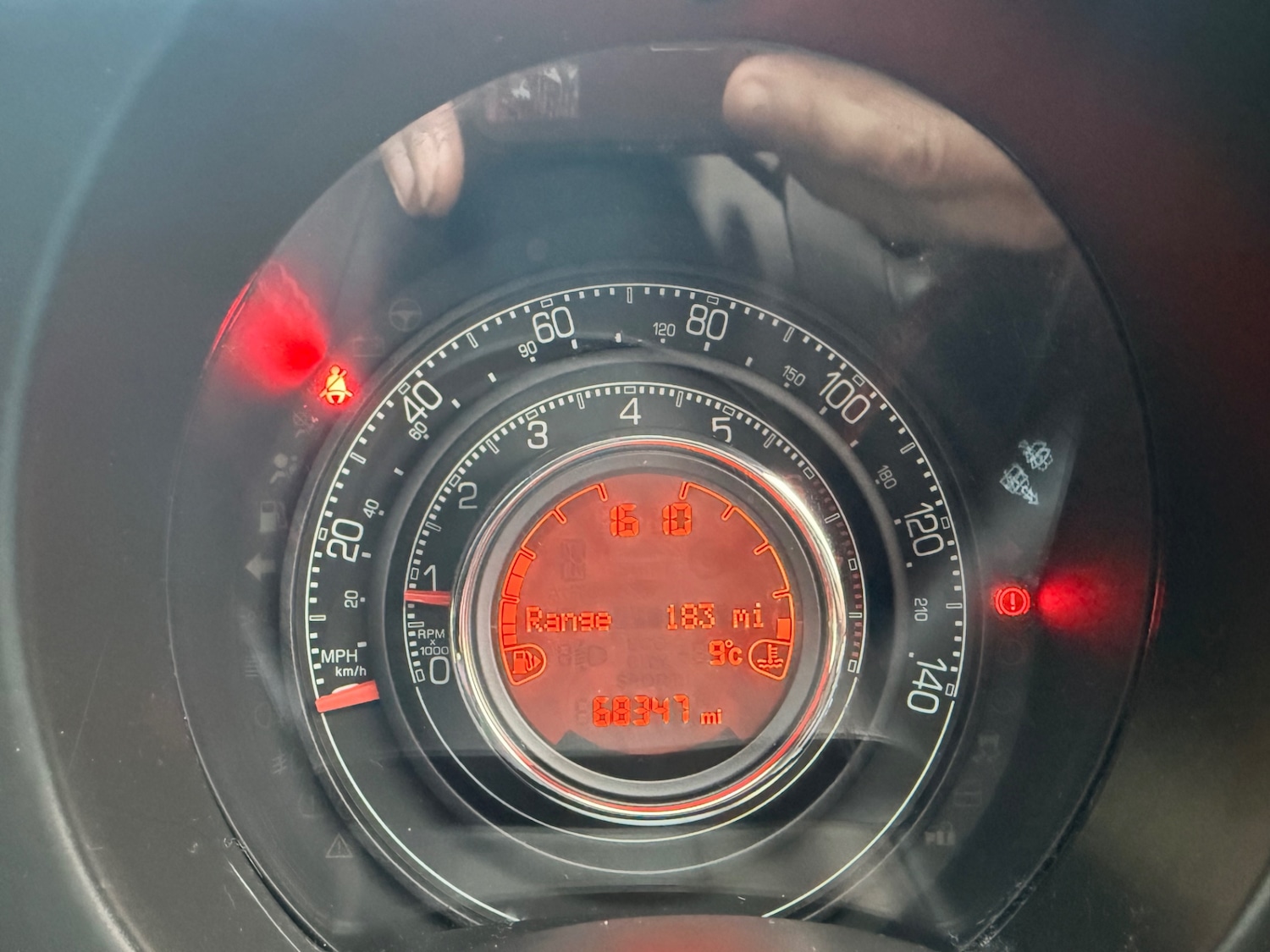 Used Fiat 500 2014 for sale - 77476633: Photo 5