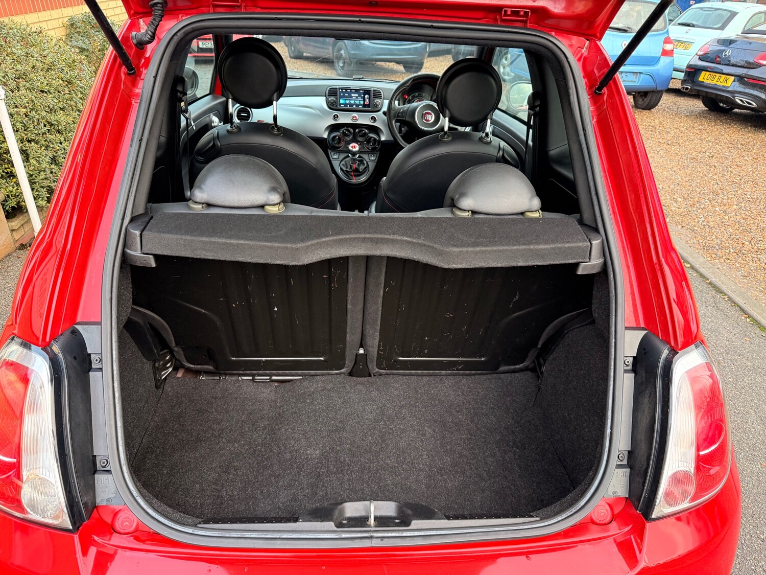 Used Fiat 500 2014 for sale - 77476633: Photo 8