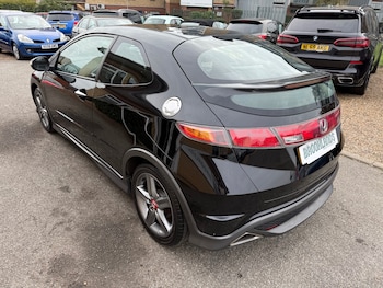 Used Honda Civic 2008 for sale - 76312194: Photo