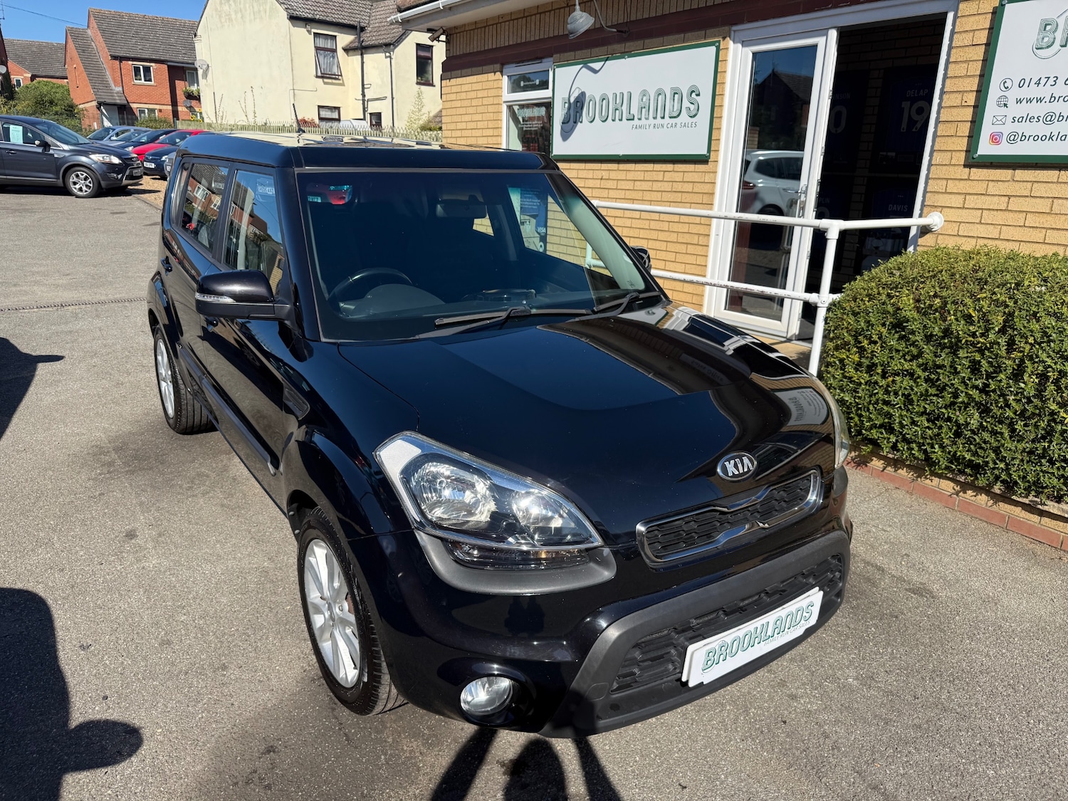 Vehicle 1