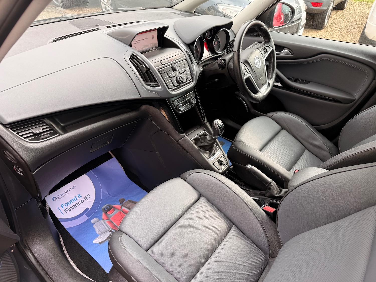 Used Vauxhall Zafira 2014 for sale - 78081229: Photo 10