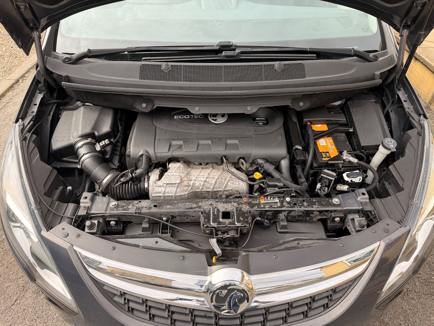 Used Vauxhall Zafira 2014 for sale - 78081229: Photo 11