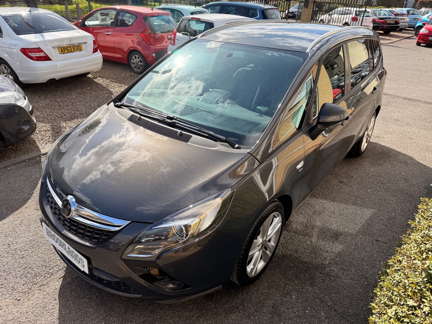 Used Vauxhall Zafira 2014 for sale - 78081229: Photo 2