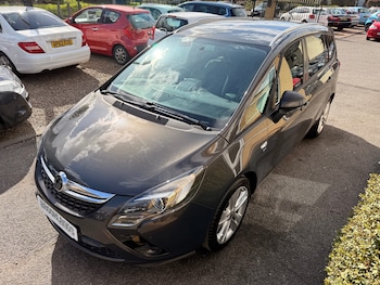 Used Vauxhall Zafira 2014 for sale - 78081229: Photo
