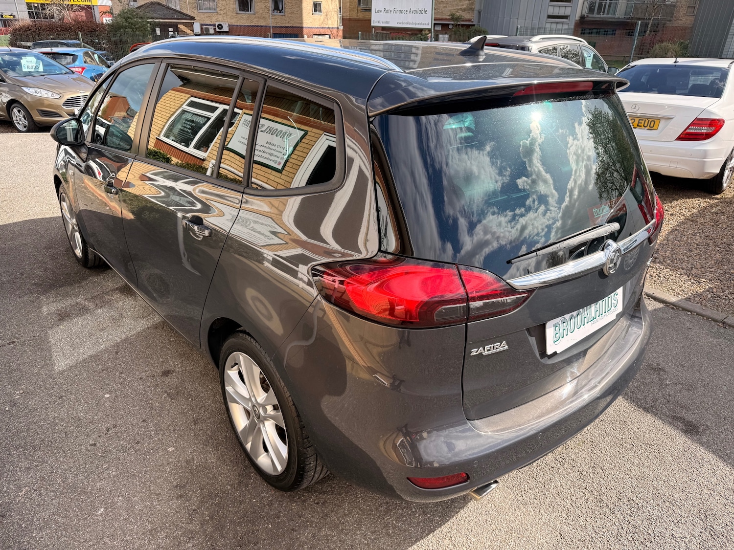 Used Vauxhall Zafira 2014 for sale - 78081229: Photo 3