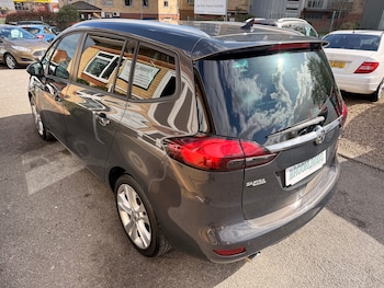 Used Vauxhall Zafira 2014 for sale - 78081229: Photo