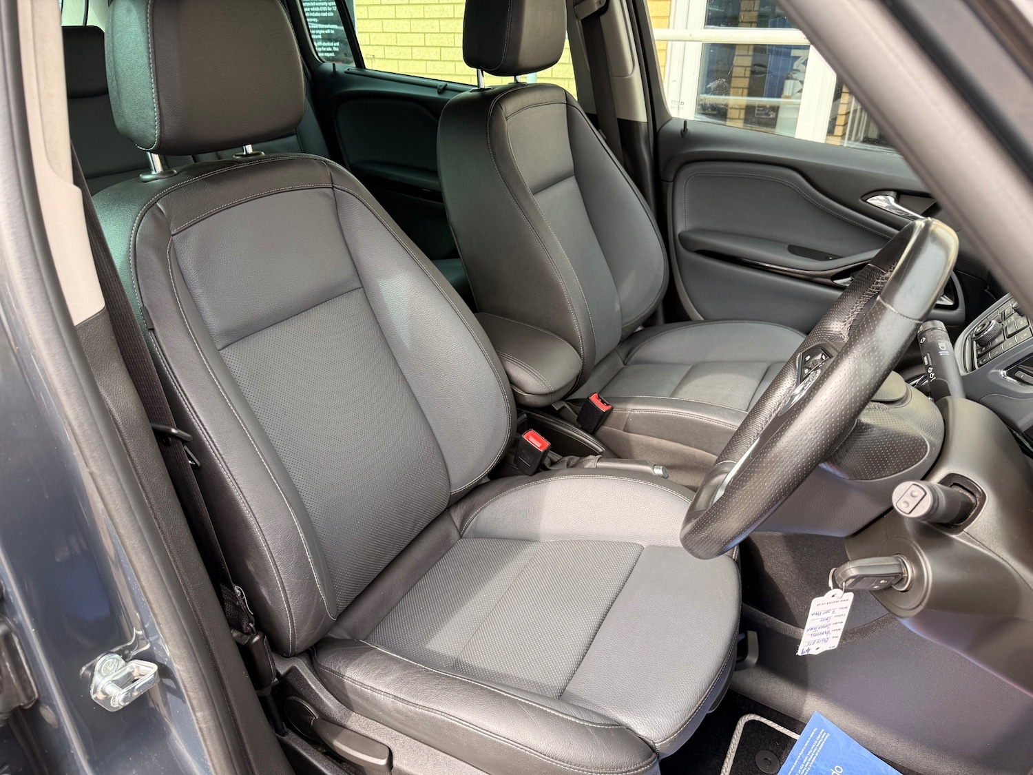 Used Vauxhall Zafira 2014 for sale - 78081229: Photo 6