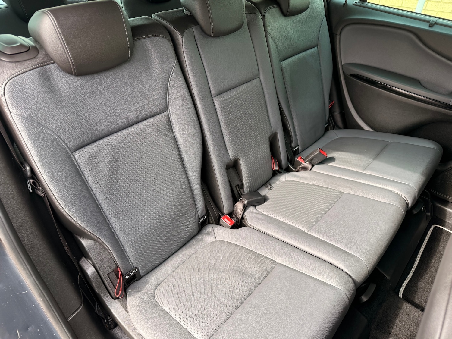 Used Vauxhall Zafira 2014 for sale - 78081229: Photo 7