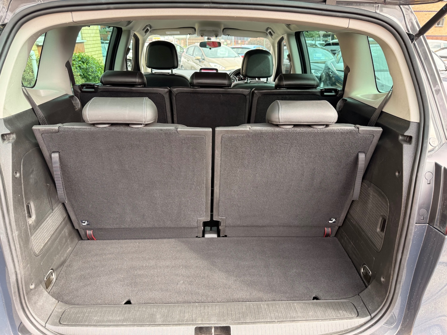 Used Vauxhall Zafira 2014 for sale - 78081229: Photo 8