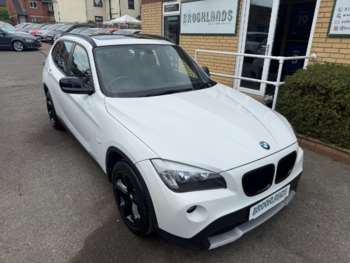 2011 (61) - sDrive 20d SE 5 Door Manual