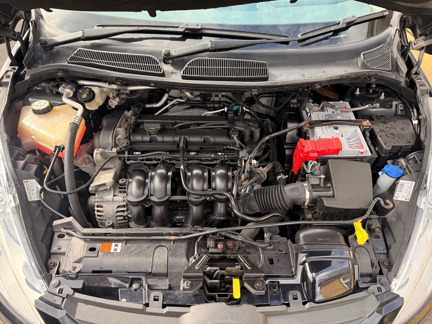 Used Ford Fiesta 2010 for sale - 78211912: Photo 10