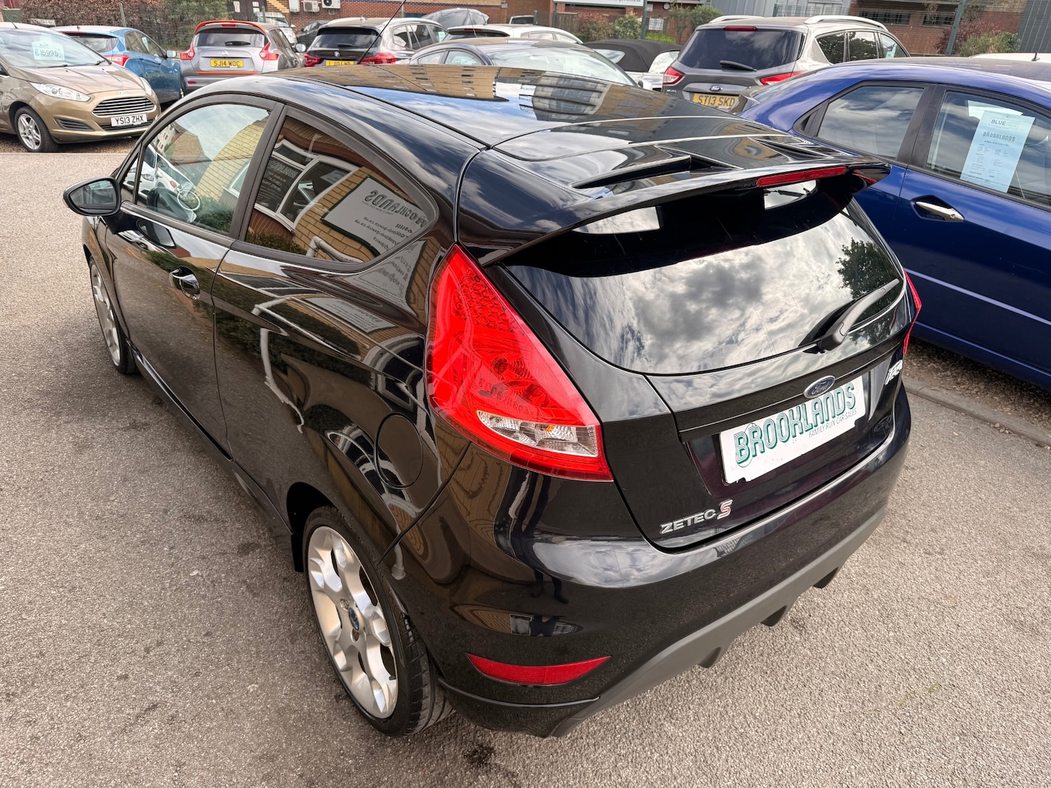 Used Ford Fiesta 2010 for sale - 78211912: Photo 3