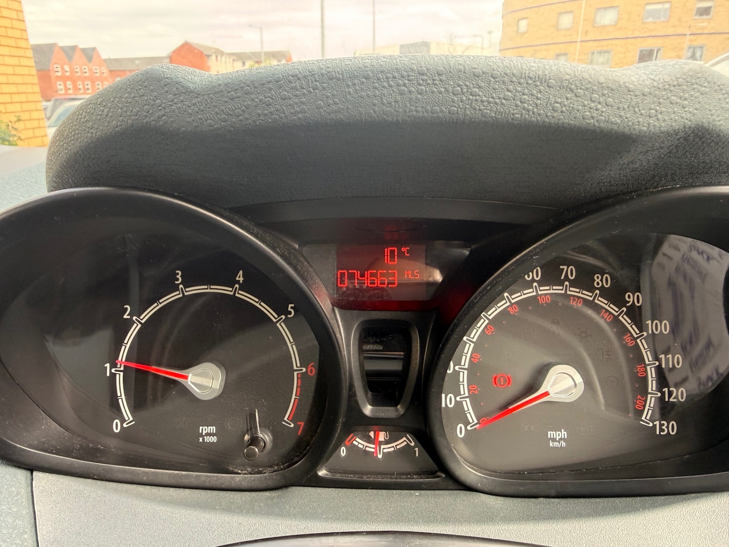 Used Ford Fiesta 2010 for sale - 78211912: Photo 5