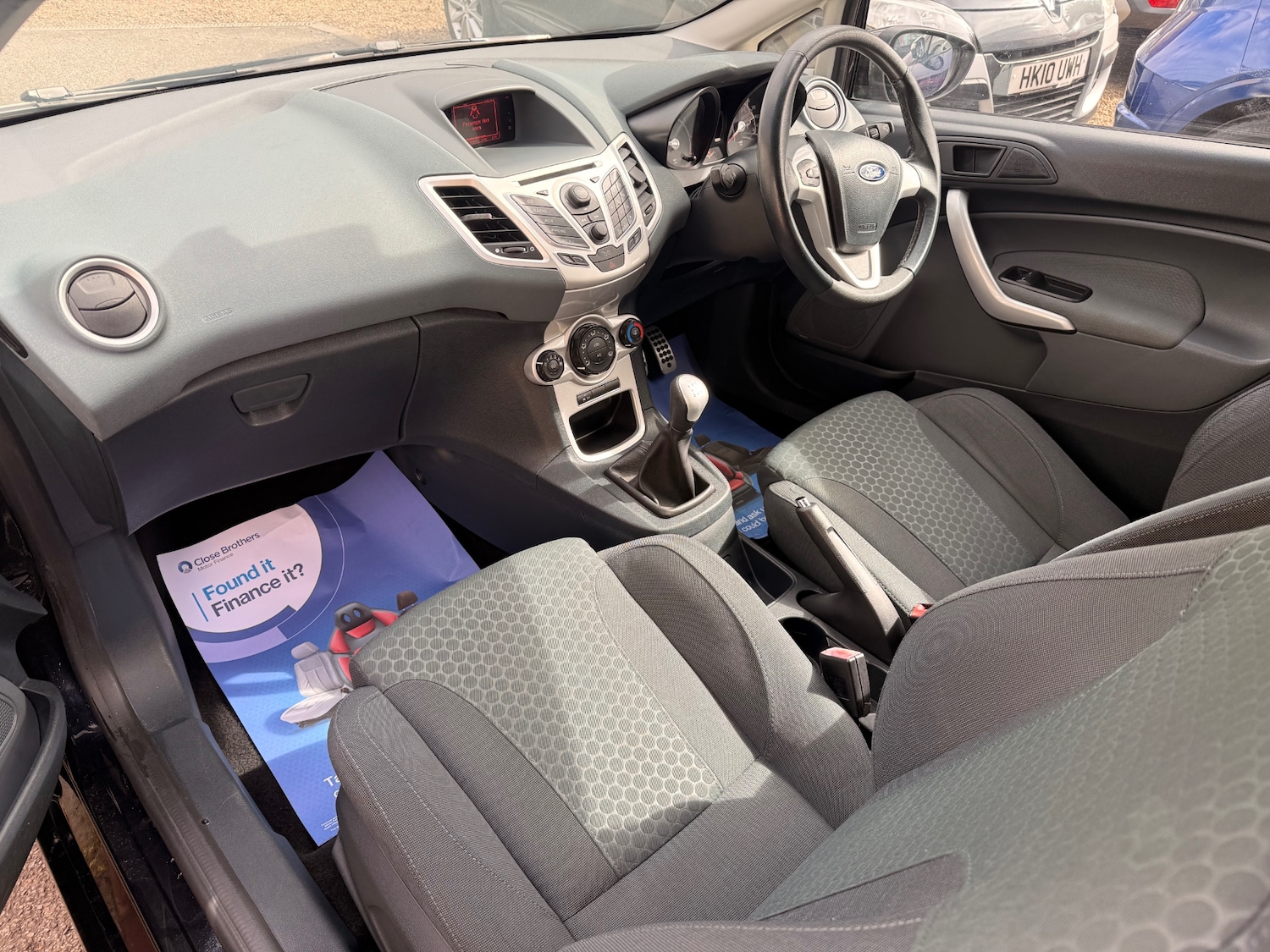 Used Ford Fiesta 2010 for sale - 78211912: Photo 9