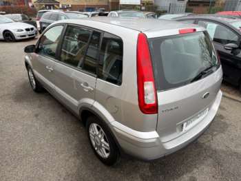 Used Ford Fusion 2008 for sale - 73365434: Photo