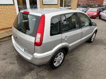 Used Ford Fusion 2008 for sale - 73365434: Photo