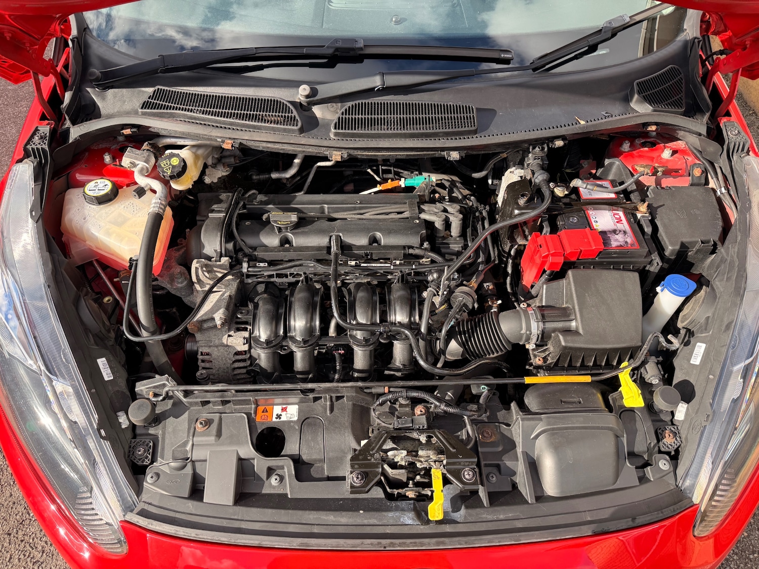 Used Ford Fiesta 2015 for sale - 77556072: Photo 11