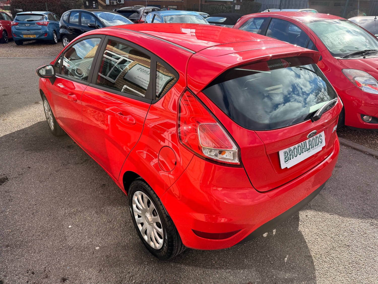 Used Ford Fiesta 2015 for sale - 77556072: Photo 3