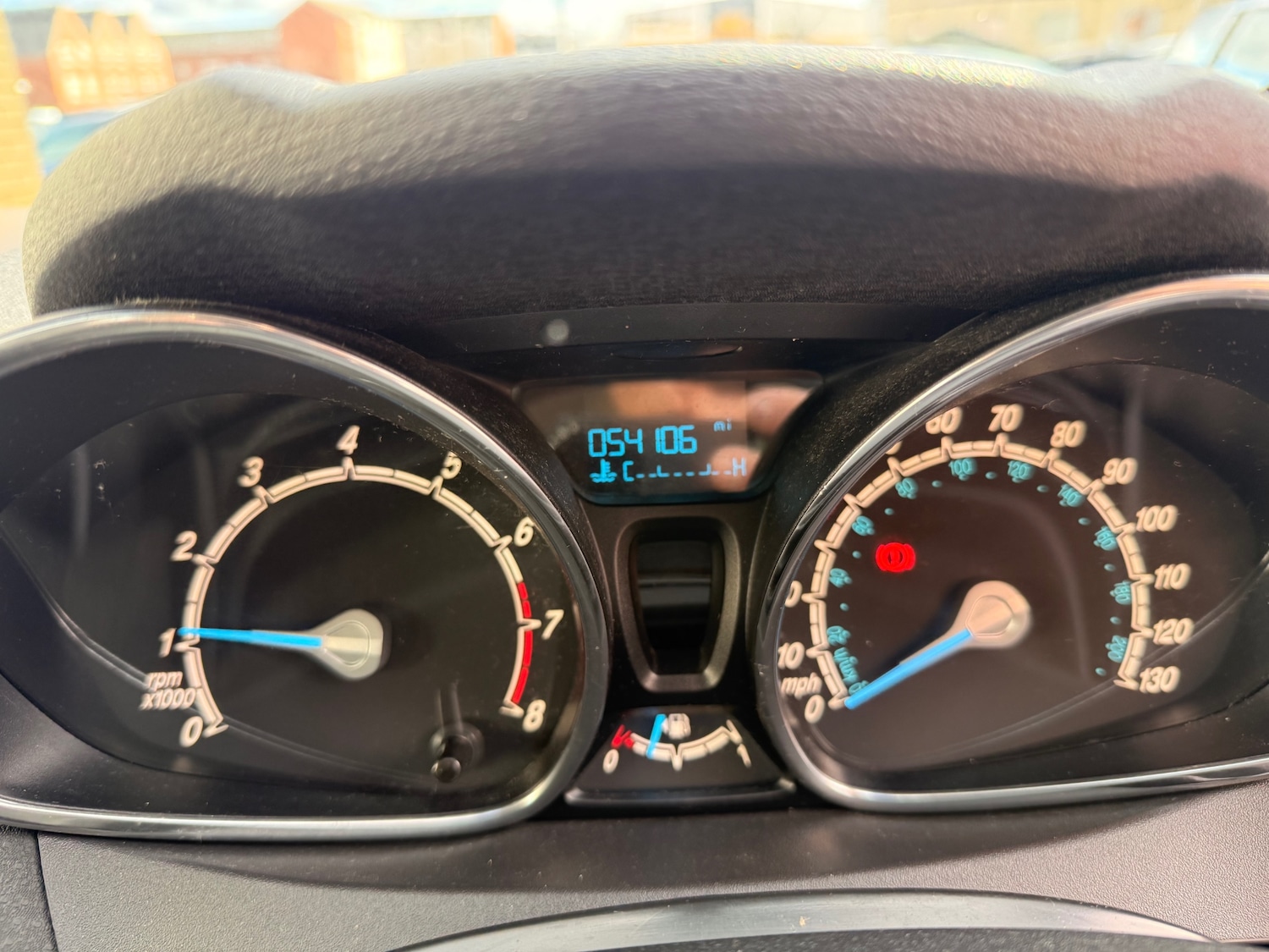 Used Ford Fiesta 2015 for sale - 77556072: Photo 5