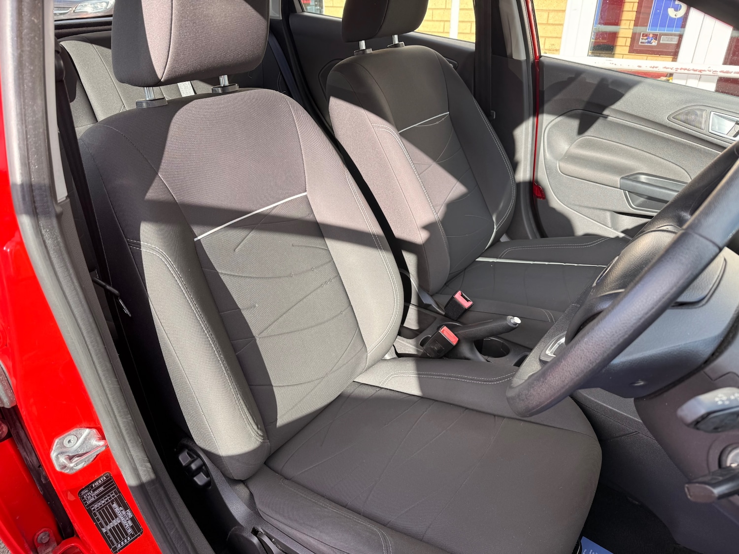 Used Ford Fiesta 2015 for sale - 77556072: Photo 6