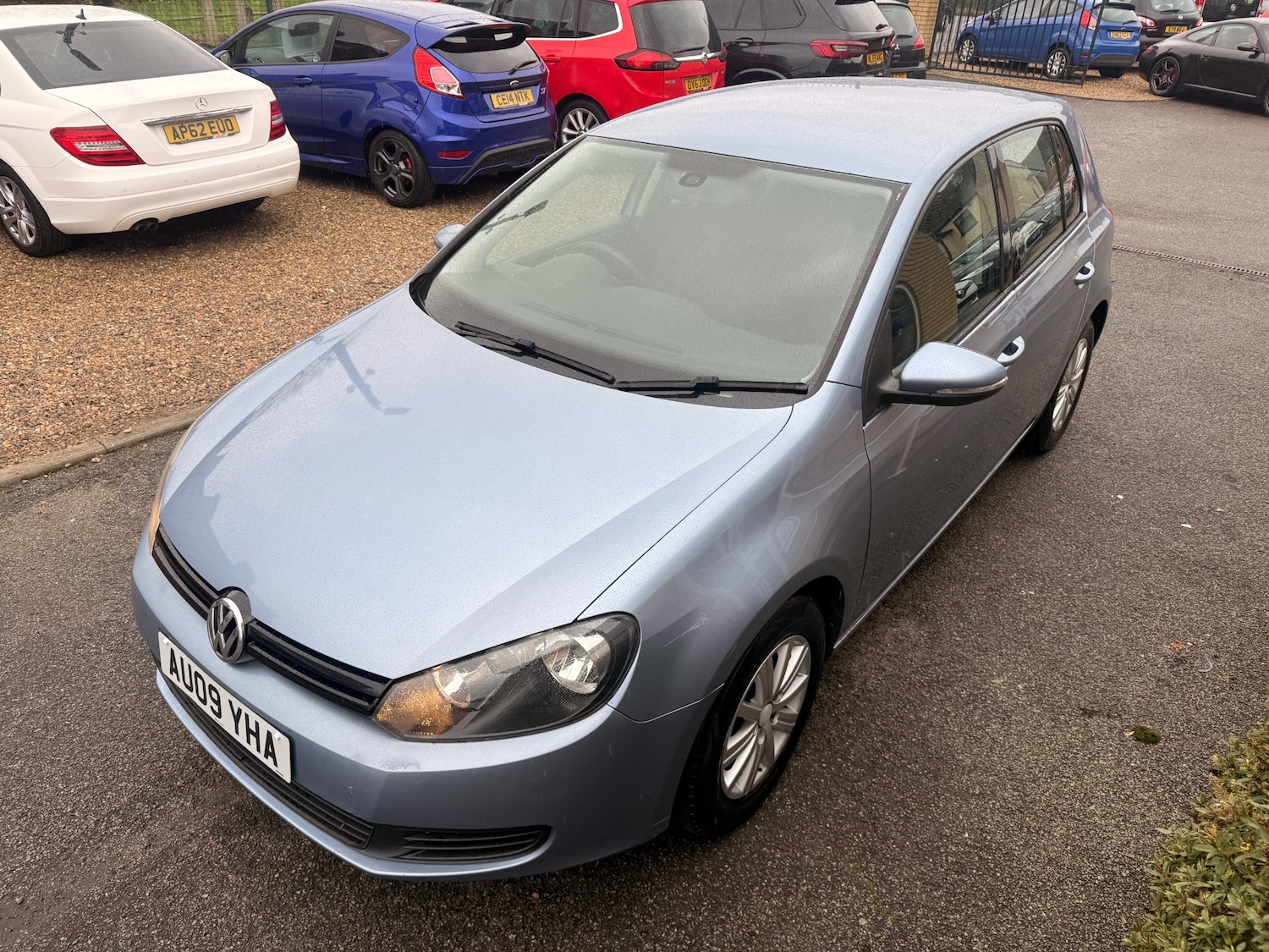 Used Volkswagen Golf 2009 for sale - 77297140: Photo 2