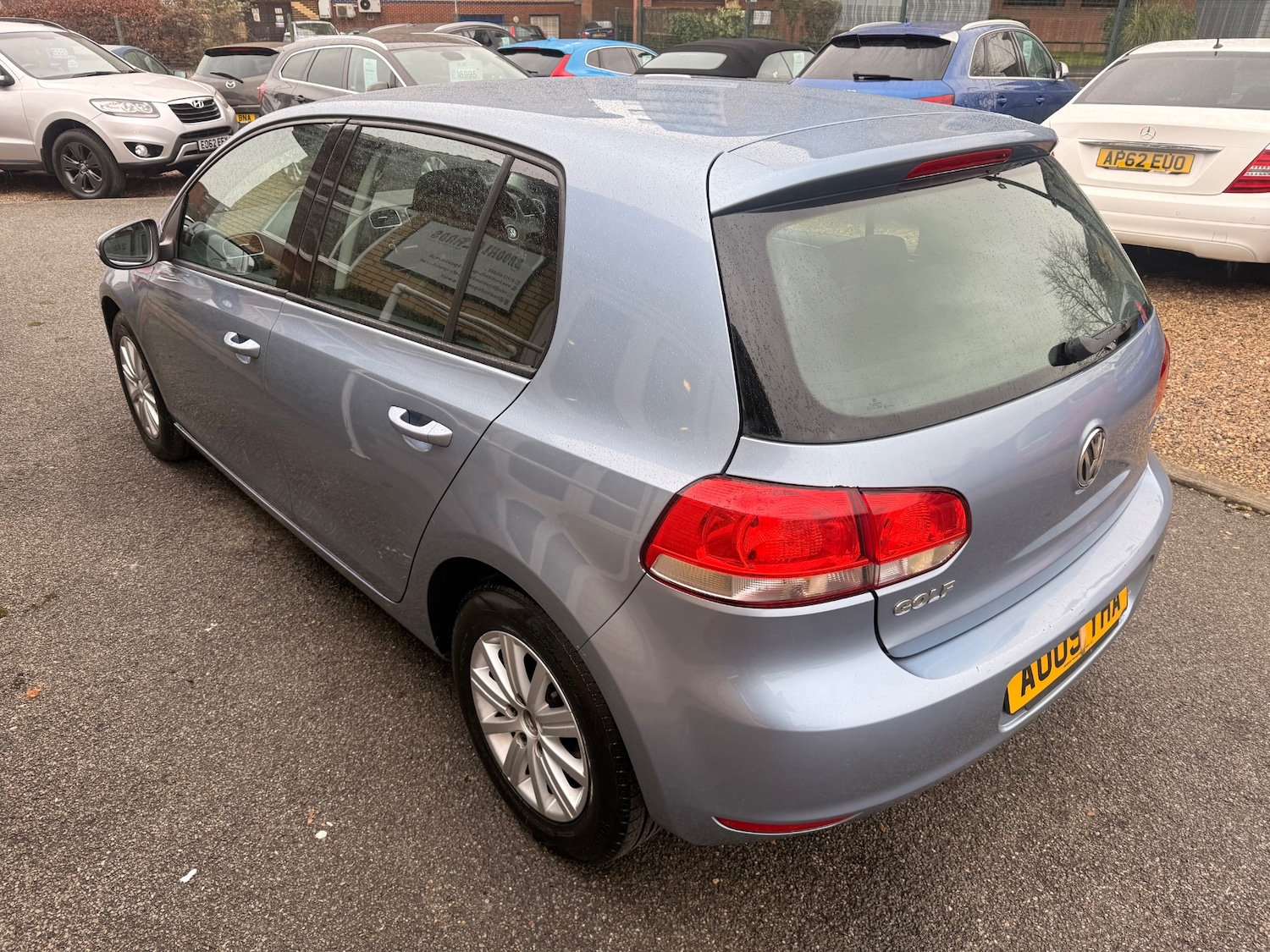 Used Volkswagen Golf 2009 for sale - 77297140: Photo 3