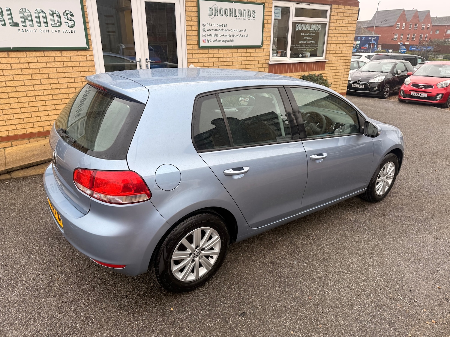 Used Volkswagen Golf 2009 for sale - 77297140: Photo 4