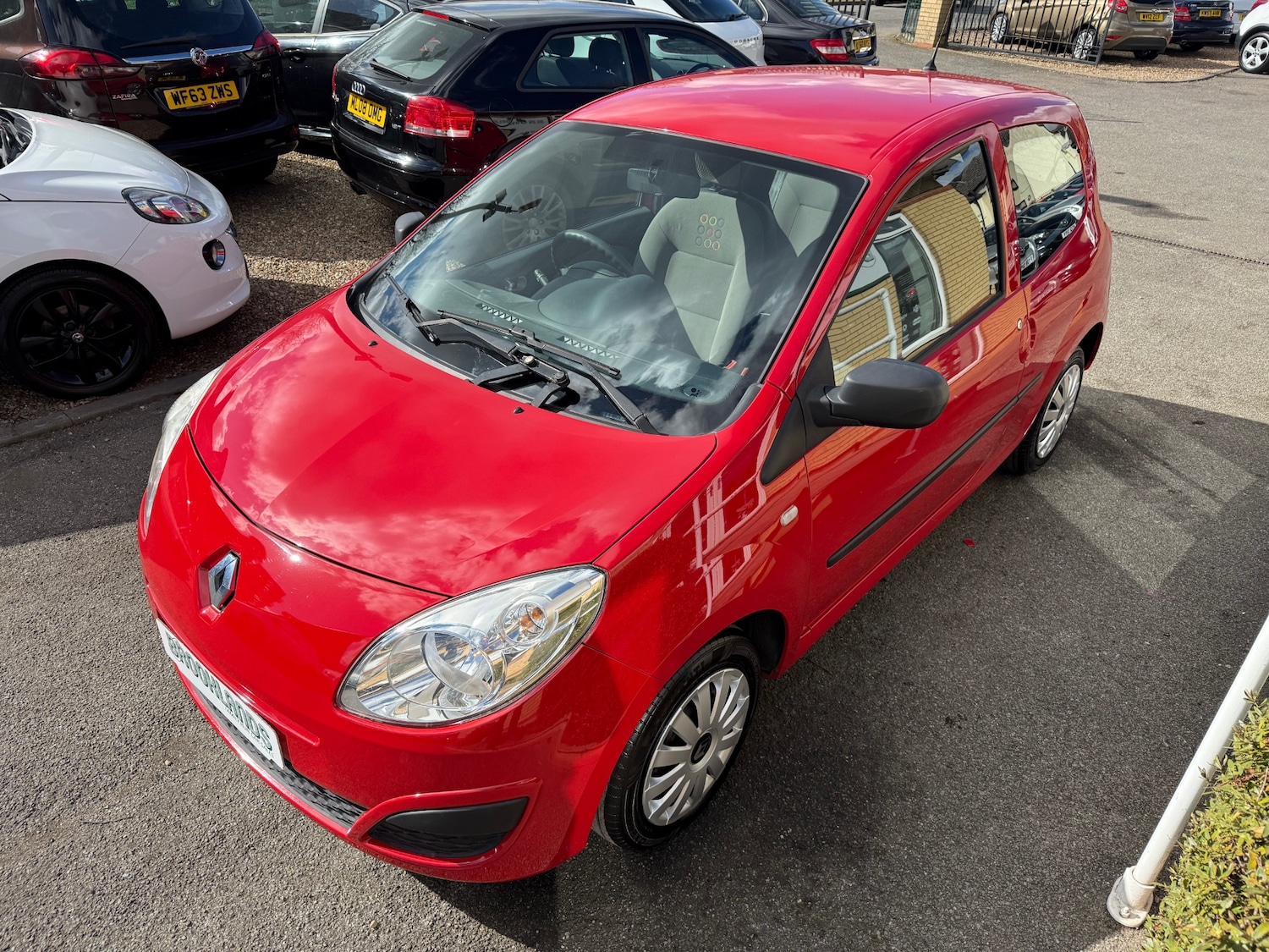 Vehicle 2