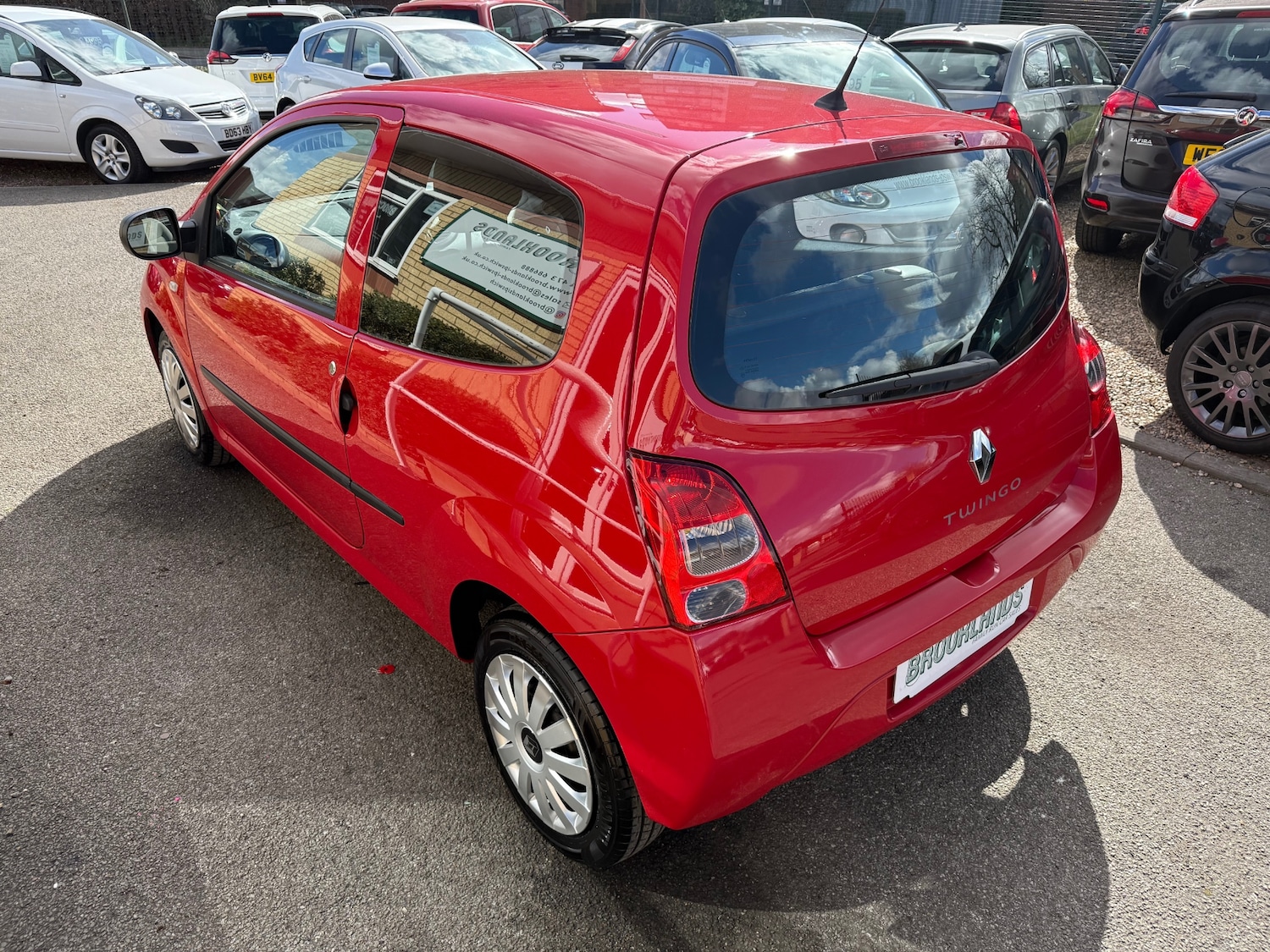 Vehicle 3