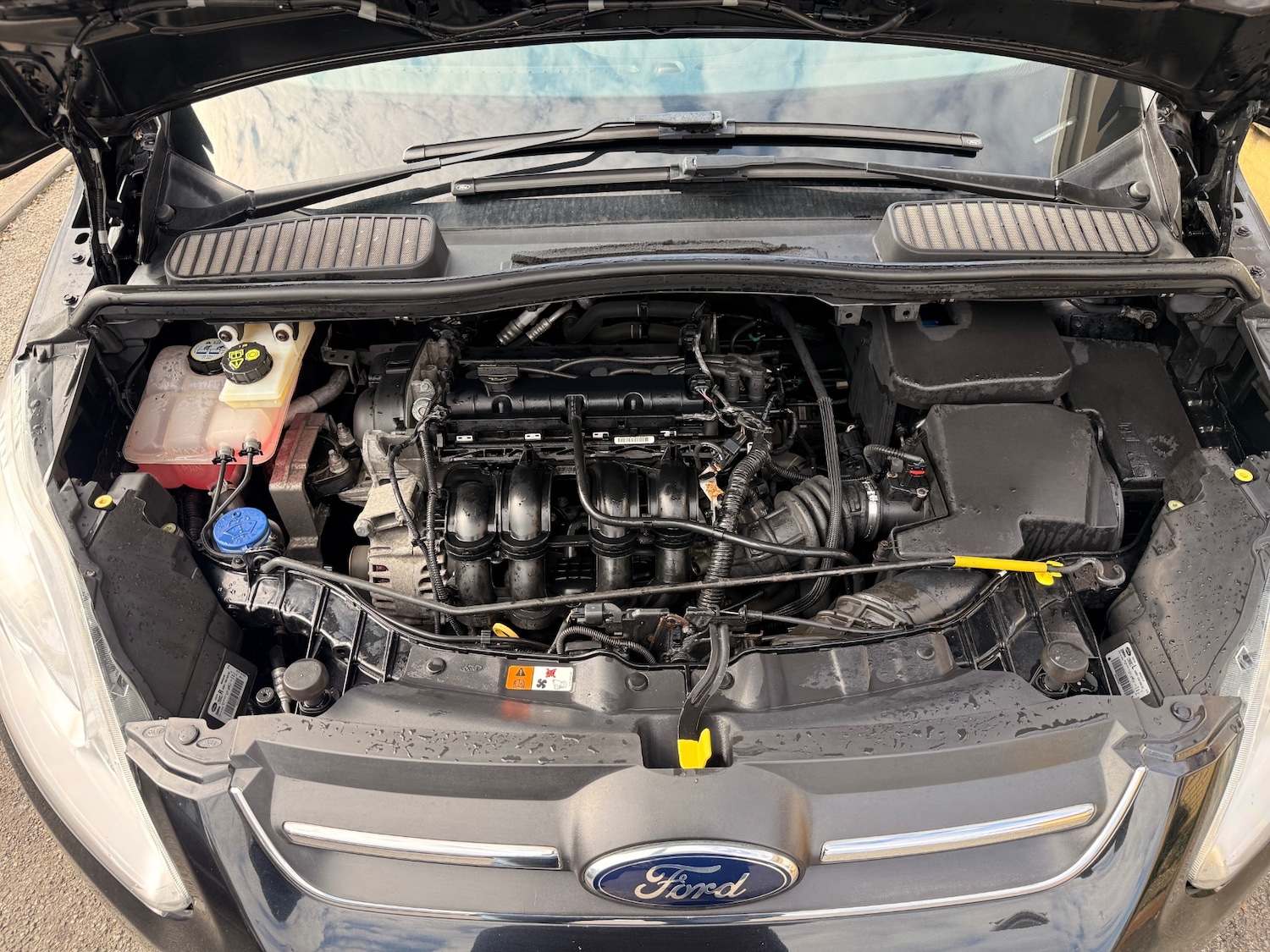 Used Ford C-Max 2012 for sale - 78092816: Photo 11