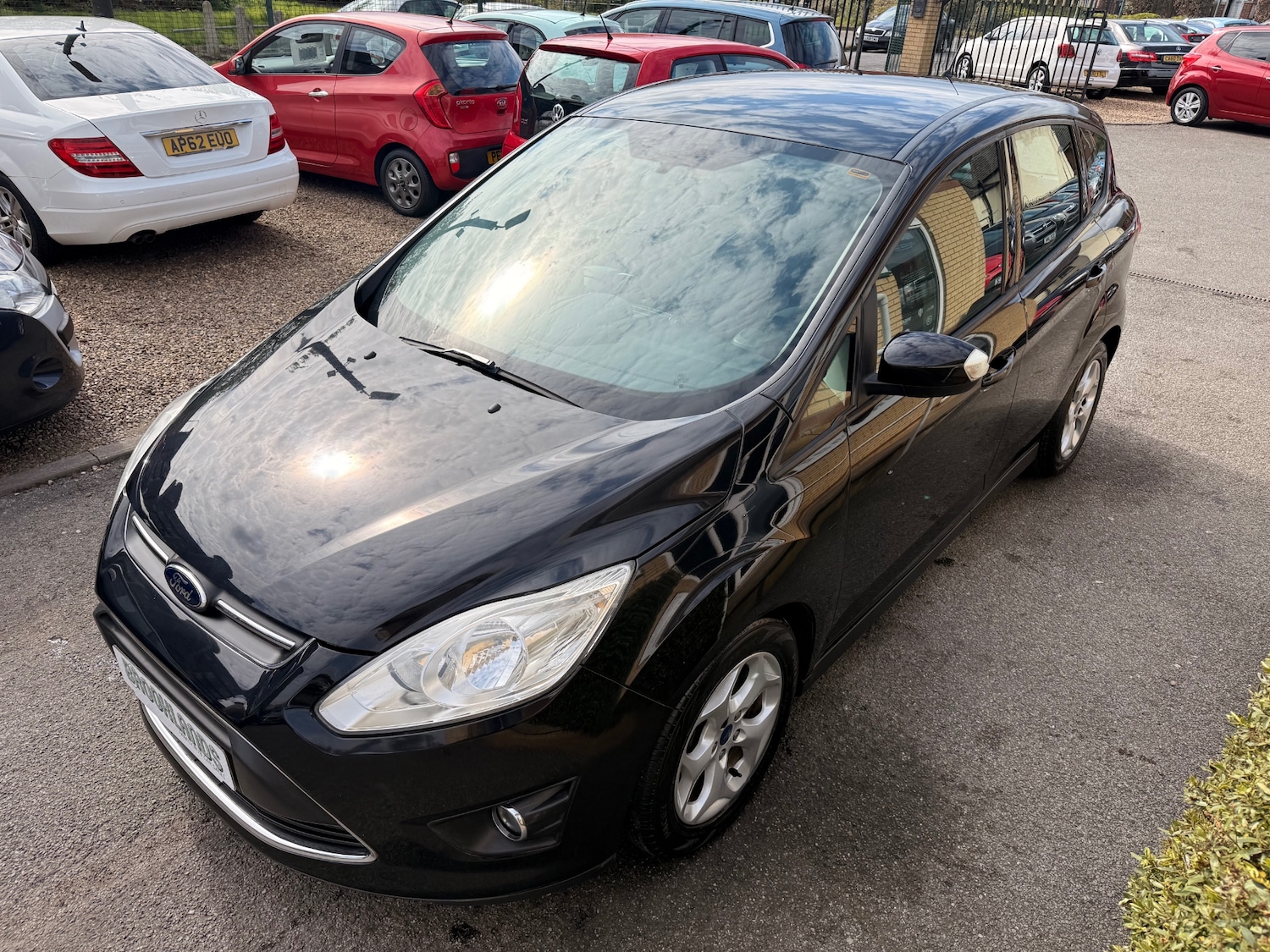 Used Ford C-Max 2012 for sale - 78092816: Photo 2