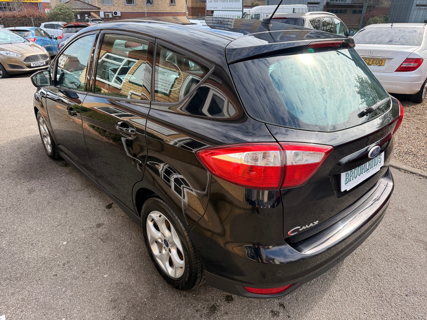 Used Ford C-Max 2012 for sale - 78092816: Photo 3