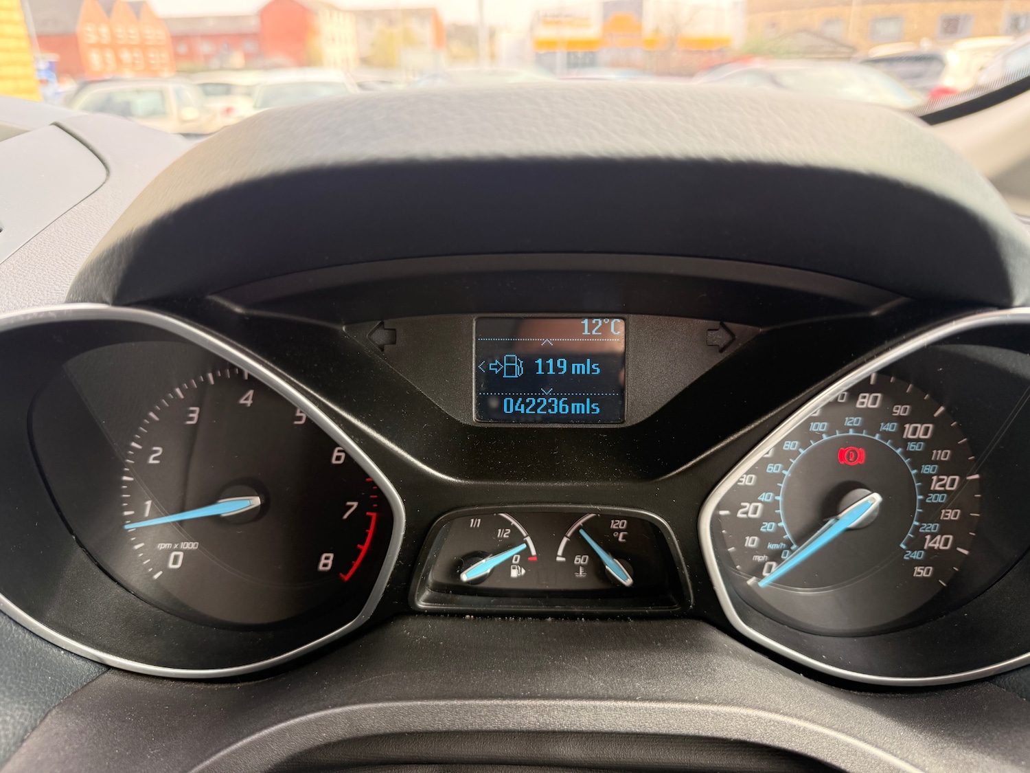 Used Ford C-Max 2012 for sale - 78092816: Photo 5