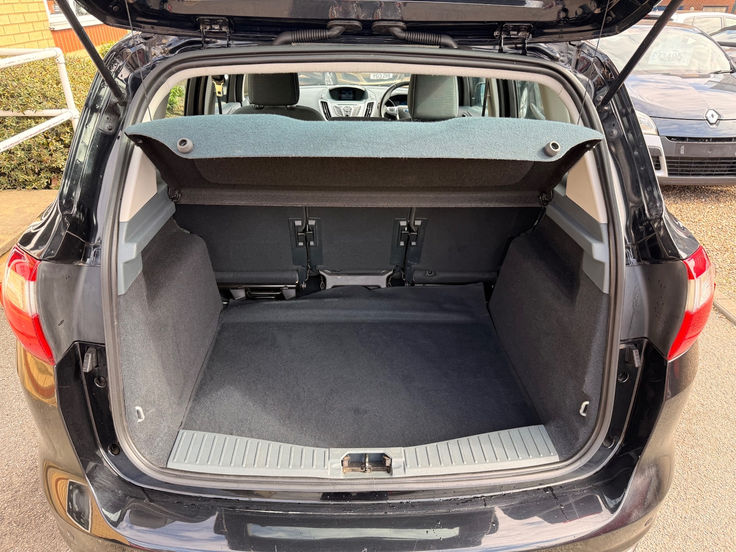 Used Ford C-Max 2012 for sale - 78092816: Photo 8