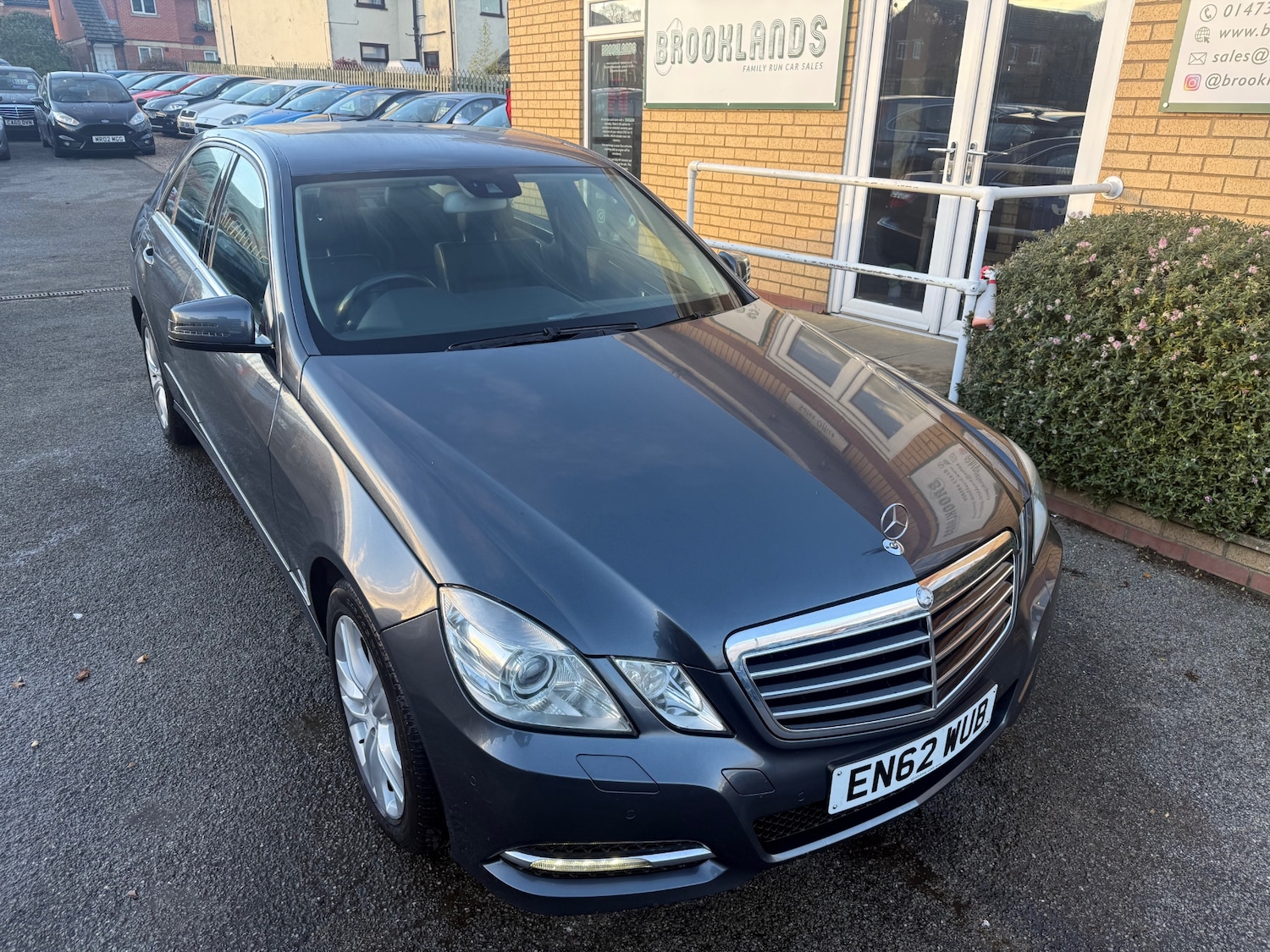 Used Mercedes-Benz E Class 2013 for sale - 76682693: Photo 1