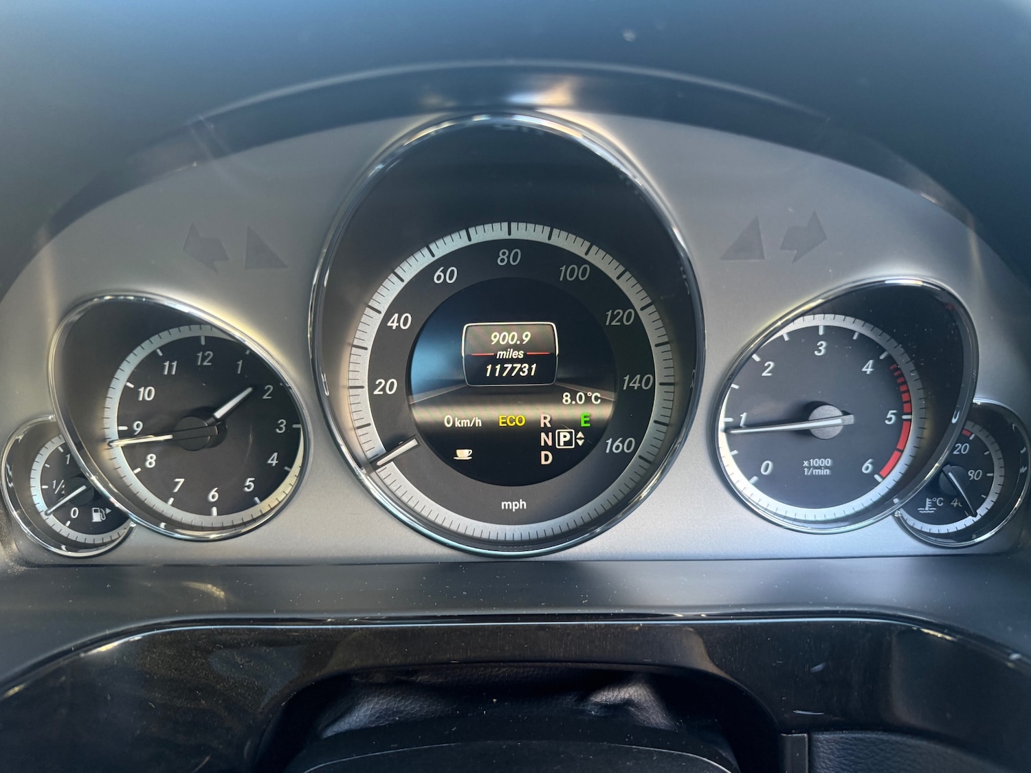 Used Mercedes-Benz E Class 2013 for sale - 76682693: Photo 5