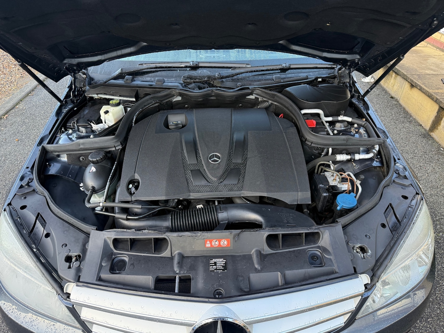 Used Mercedes-Benz C Class 2009 for sale - 76777082: Photo 11