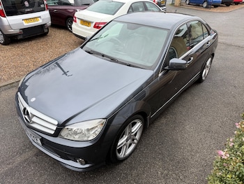 Used Mercedes-Benz C Class 2009 for sale - 76777082: Photo