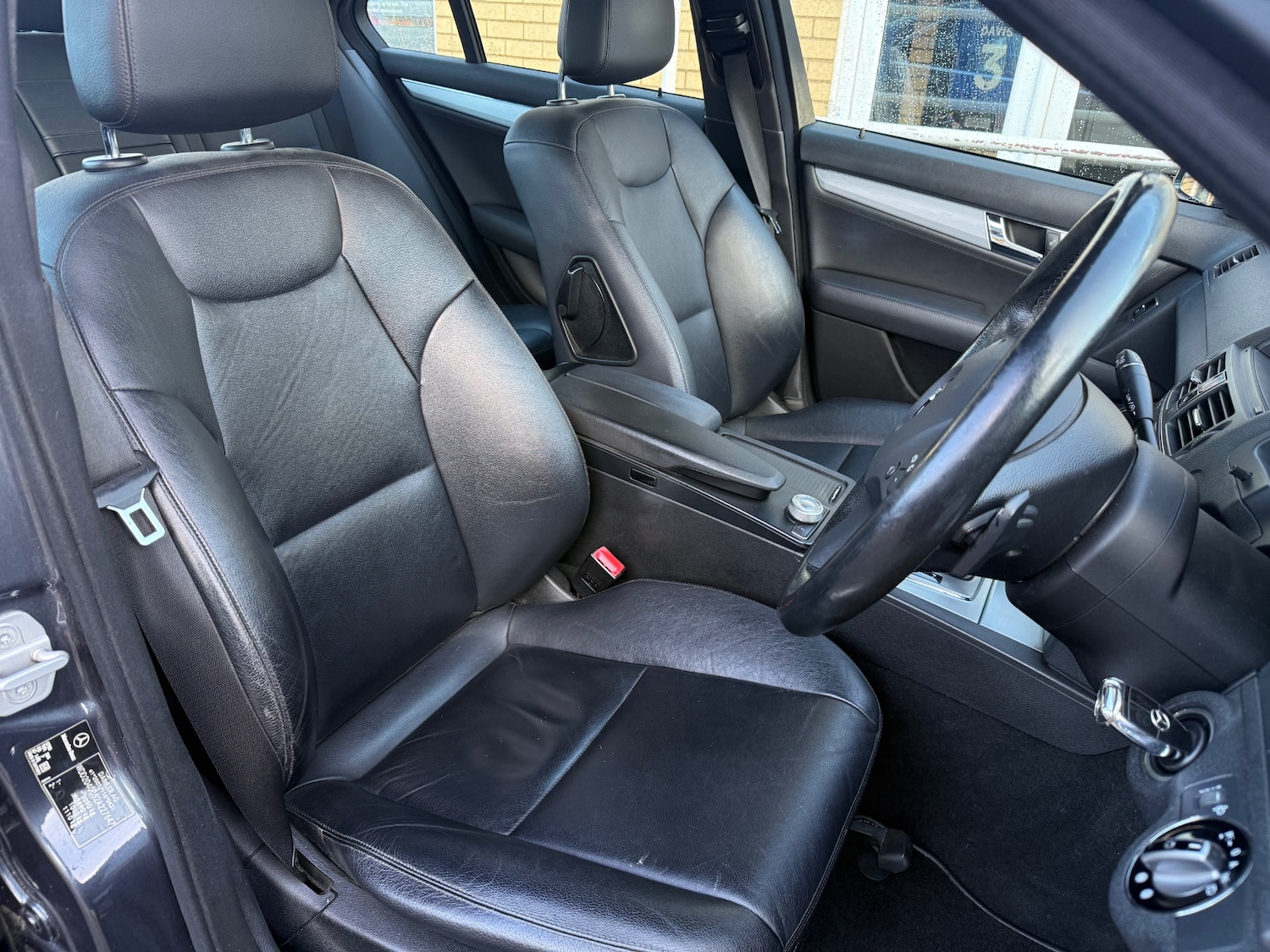 Used Mercedes-Benz C Class 2009 for sale - 76777082: Photo 6