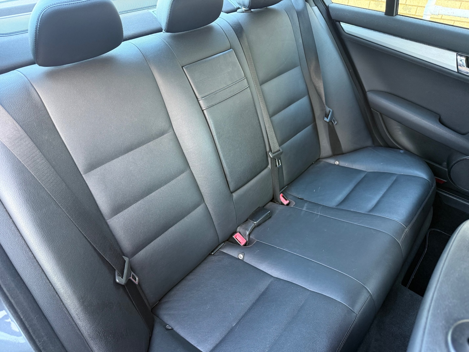 Used Mercedes-Benz C Class 2009 for sale - 76777082: Photo 7