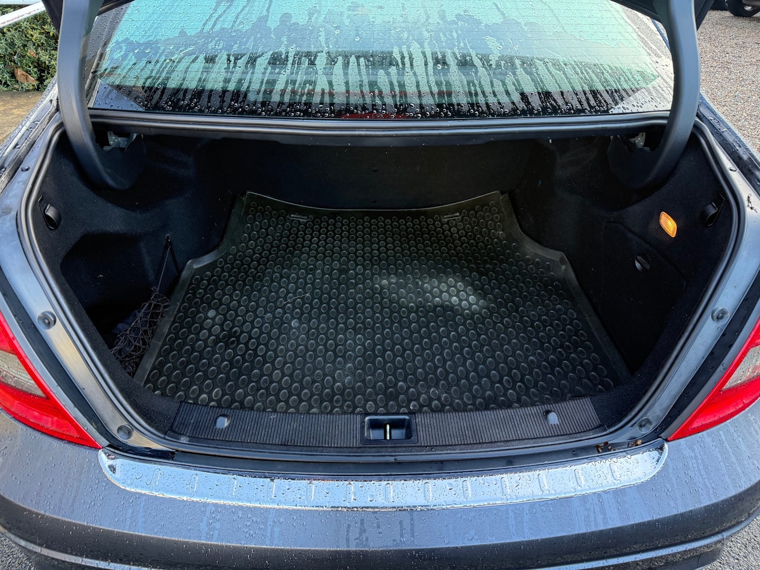 Used Mercedes-Benz C Class 2009 for sale - 76777082: Photo 8