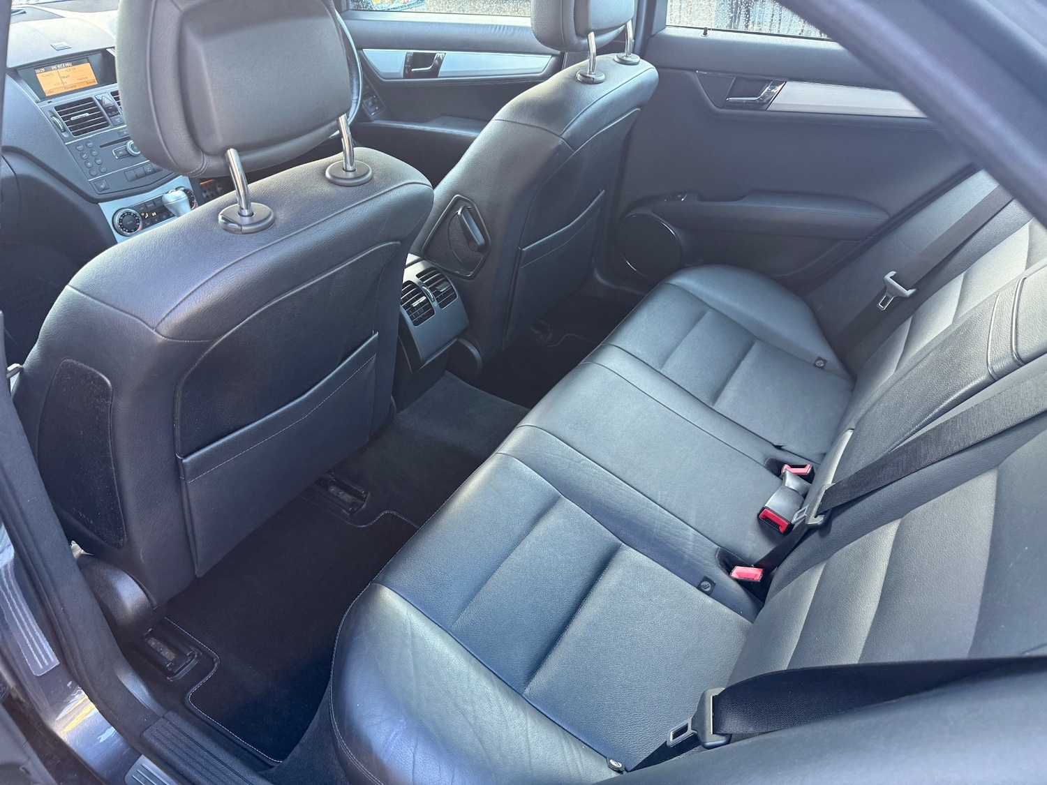 Used Mercedes-Benz C Class 2009 for sale - 76777082: Photo 9