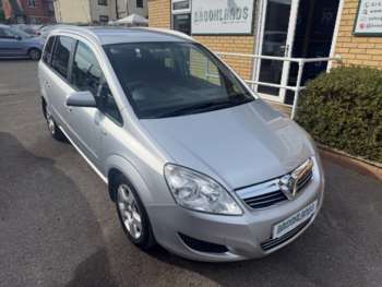 2008 (08) - 1.6 Breeze 7 Seat 5-Door