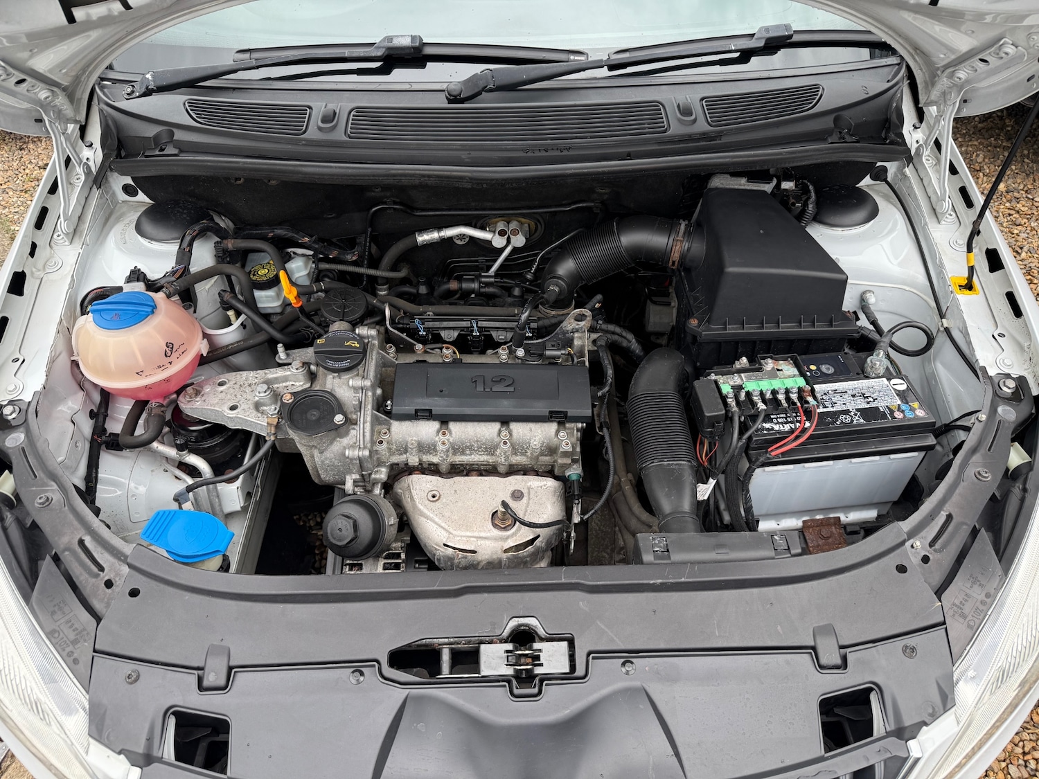 Vehicle 11