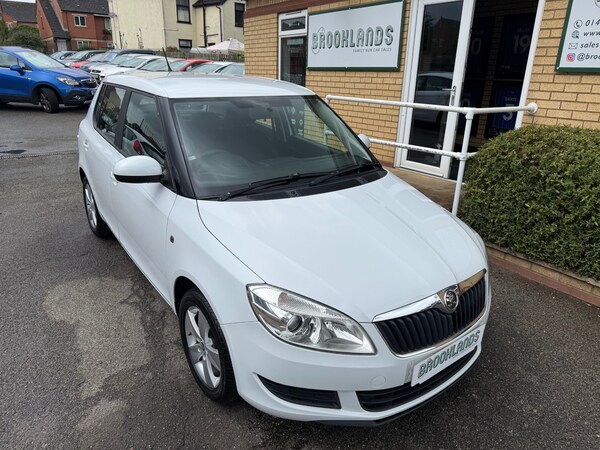 Used Skoda Fabia 2014 for sale - 75442740: Photo 1