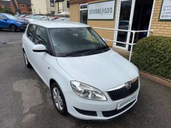 Used Skoda Fabia 2014 for sale - 75442740: Photo