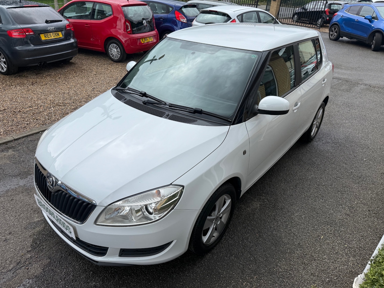 Vehicle 2
