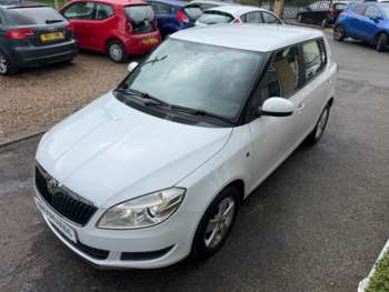 Used Skoda Fabia 2014 for sale - 75442740: Photo