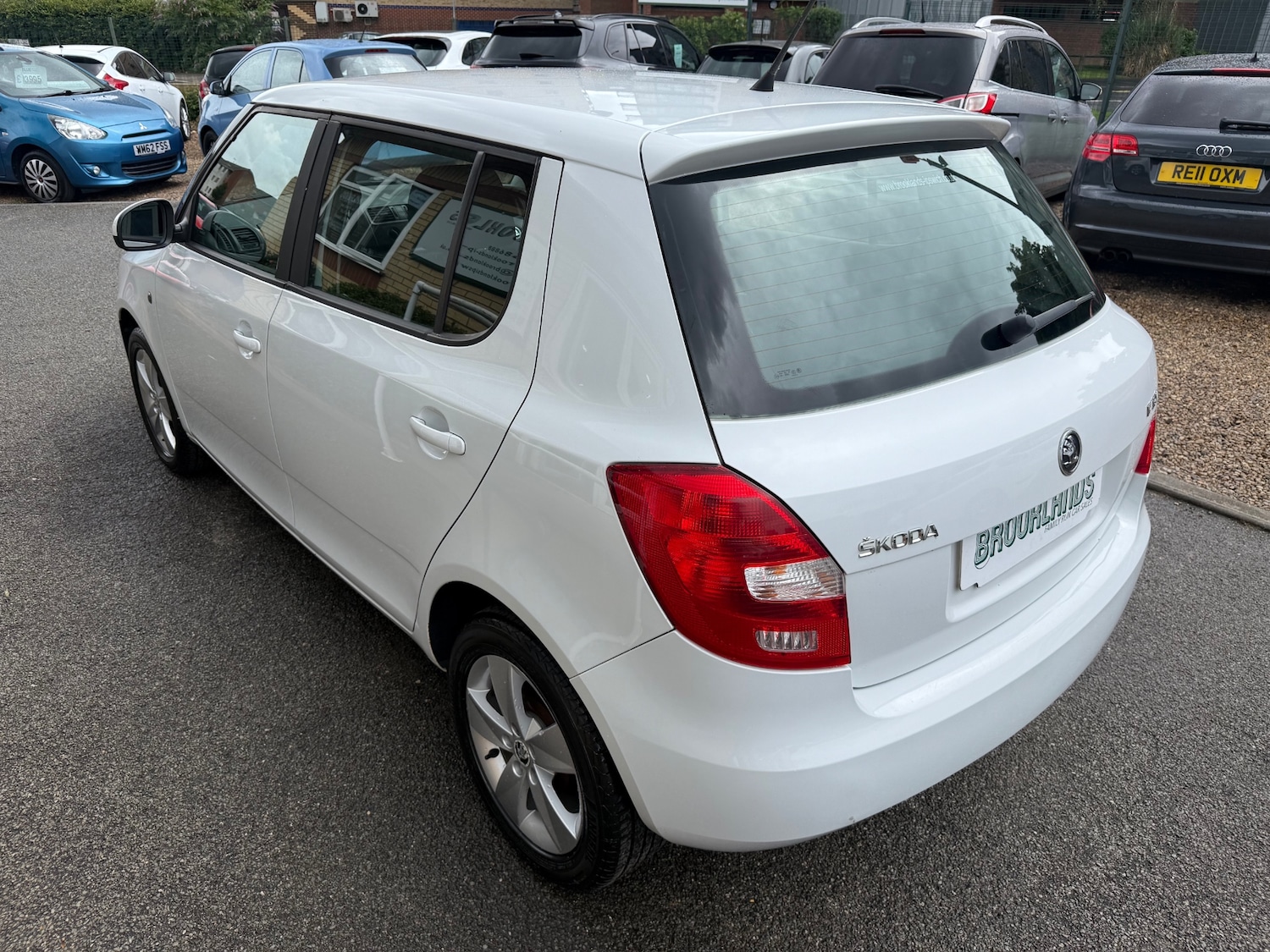 Vehicle 3