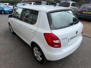 Used Skoda Fabia 2014 for sale - 75442740: Photo